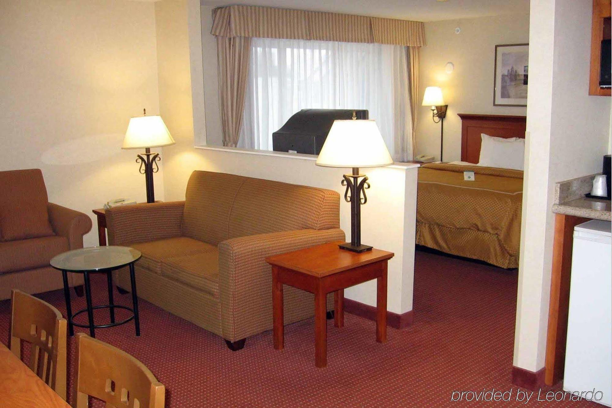 فندق فور سيزونز بوينتس باي شيراتون داون تاون سياتل سنتر الغرفة الصورة